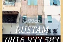 Paling Dicari! Ruko Dijual di Ancol Harga Kompetitif Paling Dicari! Ruko Dijual di Ancol Harga Kompetitif