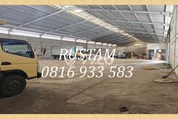 Gudang Disewa di Tangerang dengan LB 1764m2 Area Komersial Ramai Gudang Disewa di Tangerang dengan LB 1764m2 Area Komersial Ramai
