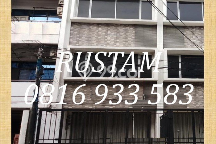 Ruko Bagus Dijual LB 270m2 Lokasi Strategis Jakarta Pusat Area Cocok untuk Berbisnis Ruko Bagus Dijual LB 270m2 Lokasi Strategis Jakarta Pusat Area Cocok untuk Berbisnis