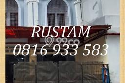 Ruko Dijual di Prime Area Jakarta Barat Luas 140m2 Ruko Dijual di Prime Area Jakarta Barat Luas 140m2