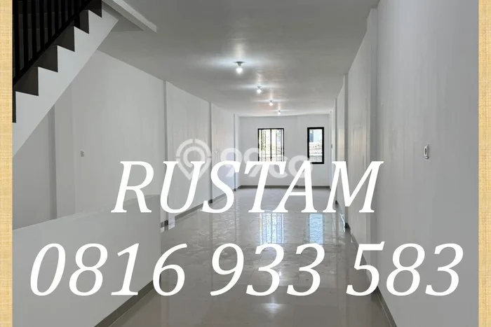 Ruko Bagus Dijual LB 320m2 Lokasi Strategis Jakarta Barat Area Cocok untuk Berbisnis Ruko Bagus Dijual LB 320m2 Lokasi Strategis Jakarta Barat Area Cocok untuk Berbisnis