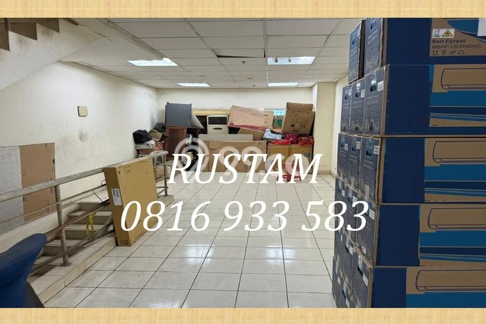 Area Ramai! Ruko Dijual di Kemayoran untuk Bisnis Luas Bangunan 202m2 Area Ramai! Ruko Dijual di Kemayoran untuk Bisnis Luas Bangunan 202m2