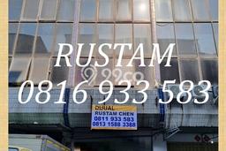 Unit Ruko Dijual di Jakarta Pusat LT 67m2 & LB 230m2 Unit Ruko Dijual di Jakarta Pusat LT 67m2 & LB 230m2