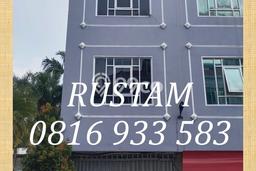 Paling Dicari! Ruko Dijual di Pangeran Jayakarta Harga Kompetitif Paling Dicari! Ruko Dijual di Pangeran Jayakarta Harga Kompetitif