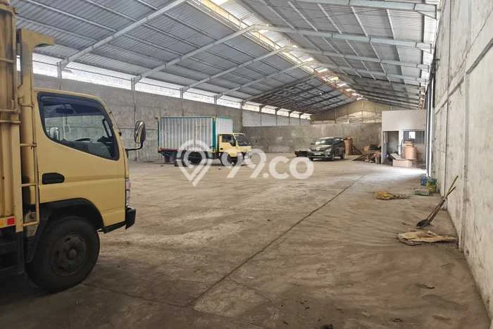 FOR RENT! Gudang di Pasar Kemis Cocok untuk Bisnis 3108m2 FOR RENT! Gudang di Pasar Kemis Cocok untuk Bisnis 3108m2