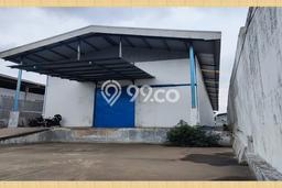 Unit Gudang Dijual di Jakarta Utara LT 1610m2 & LB 858m2 Unit Gudang Dijual di Jakarta Utara LT 1610m2 & LB 858m2