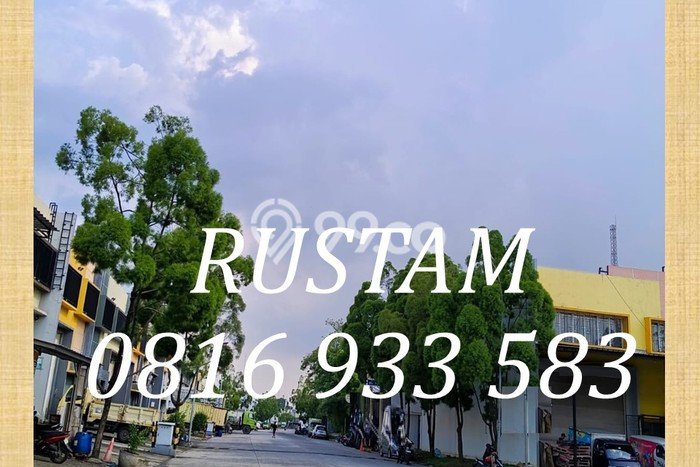 KAWASAN KOMERSIAL! Gudang For Rent Kawasan , Luas 193m2m², Jalan Utama KAWASAN KOMERSIAL! Gudang For Rent Kawasan , Luas 193m2m², Jalan Utama