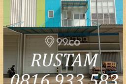 Untuk Dijual! Gudang di Daan Mogot Jakarta Barat LT 180m2 / LB 405m2 Kawasan Strategis Untuk Dijual! Gudang di Daan Mogot Jakarta Barat LT 180m2 / LB 405m2 Kawasan Strategis
