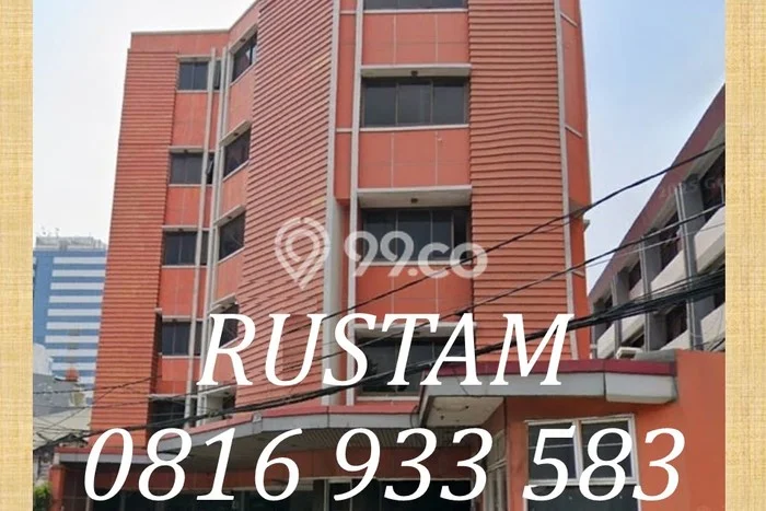 Hotel Kawasan Komersial di , Luas 3000m2m², Mainroad Hotel Kawasan Komersial di , Luas 3000m2m², Mainroad