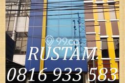 Disewakan Ruko di Pusat Kota Jakarta Pusat Ramai Strategis Disewakan Ruko di Pusat Kota Jakarta Pusat Ramai Strategis