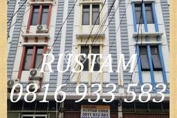 Disewakan Ruko di Pusat Kota Jakarta Barat Ramai Strategis Disewakan Ruko di Pusat Kota Jakarta Barat Ramai Strategis