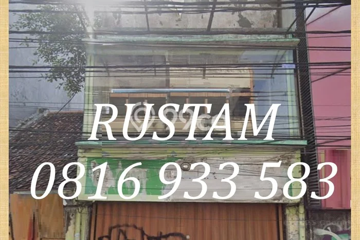 FOR RENT! Ruko di Pinangsia Cocok untuk Bisnis 190m2 FOR RENT! Ruko di Pinangsia Cocok untuk Bisnis 190m2