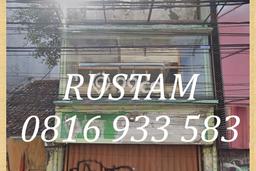 FOR RENT! Ruko di Pinangsia Cocok untuk Bisnis 190m2 FOR RENT! Ruko di Pinangsia Cocok untuk Bisnis 190m2