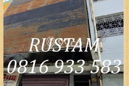 Unit Ruko Dijual di Jakarta Pusat LT 85m2 & LB 400m2 Unit Ruko Dijual di Jakarta Pusat LT 85m2 & LB 400m2