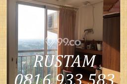 Apartemen Budget Friendly Dijual di Serpong, Tangerang Selatan Punya 1 Kamar Tidur Apartemen Budget Friendly Dijual di Serpong, Tangerang Selatan Punya 1 Kamar Tidur