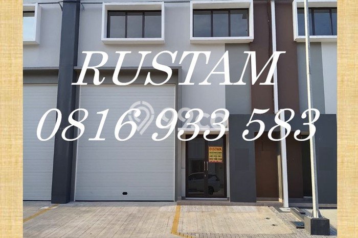 Gudang Kawasan Bisnis di Periuk, Luas 216m², Siap Operasional Gudang Kawasan Bisnis di Periuk, Luas 216m², Siap Operasional