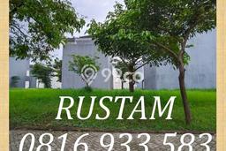 Tanah Dijual Area Strategis di Green Lake City Jakarta Barat 200m2 Tanah Dijual Area Strategis di Green Lake City Jakarta Barat 200m2
