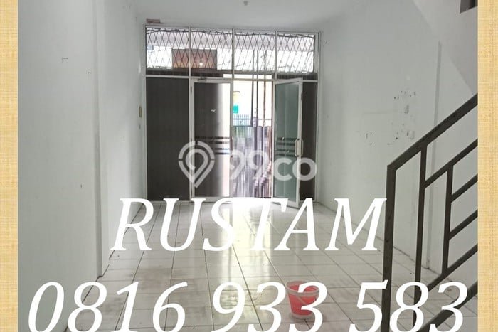 Ruko untuk Disewa di Pusat Jakarta Barat Luas Bangunan 190m2 Ruko untuk Disewa di Pusat Jakarta Barat Luas Bangunan 190m2