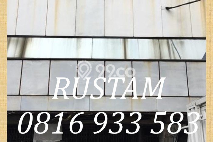 Ruko Bagus Dijual LB 200m2 Lokasi Strategis Jakarta Barat Area Cocok untuk Berbisnis Ruko Bagus Dijual LB 200m2 Lokasi Strategis Jakarta Barat Area Cocok untuk Berbisnis