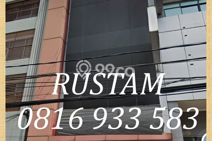 Ruko Bagus Dijual di Hasyim Ashari Jakarta Pusat Lokasi Strategis Cocok untuk Kembangkan Bisnis Ruko Bagus Dijual di Hasyim Ashari Jakarta Pusat Lokasi Strategis Cocok untuk Kembangkan Bisnis