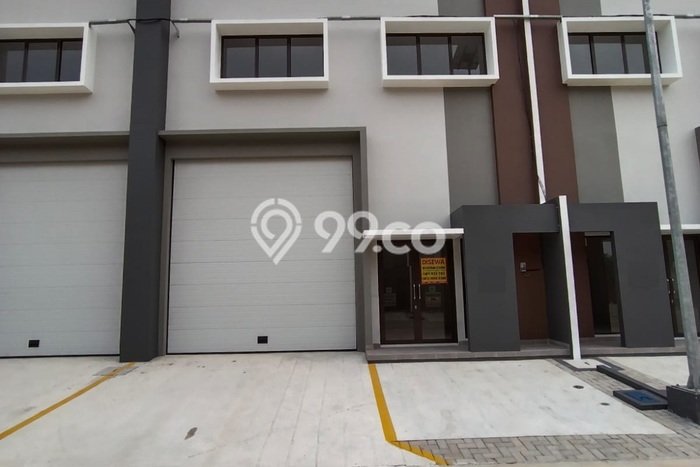 Unit Gudang Dijual di Periuk Tangerang Luas Bangunan 216m2 Unit Gudang Dijual di Periuk Tangerang Luas Bangunan 216m2