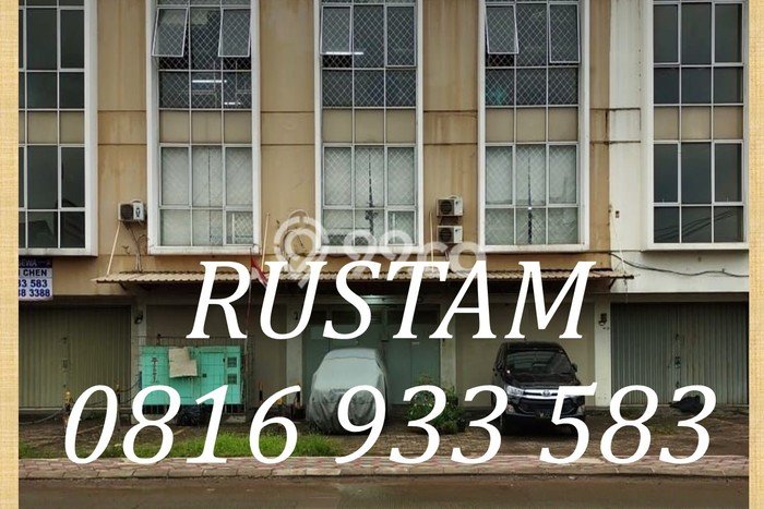 Ruko Dijual di Kawasan Benda, Tangerang Harga Kompetitif Ruko Dijual di Kawasan Benda, Tangerang Harga Kompetitif