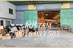 FOR SALE! Gudang di Kosambi Tangerang, LT 2584m2, LB 2584m2 FOR SALE! Gudang di Kosambi Tangerang, LT 2584m2, LB 2584m2