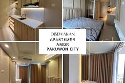 Apartemen Sewa 1 Kamar Murah Siap Huni di Surabaya, Luas 22m2 Apartemen Sewa 1 Kamar Murah Siap Huni di Surabaya, Luas 22m2