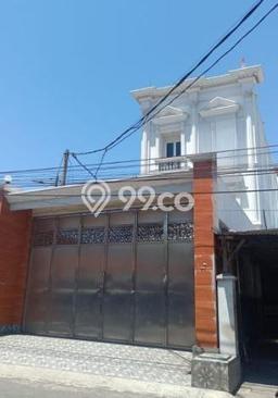 Ruko Paling Dicari LB 600m2 Dijual di Kenjeran Ruko Paling Dicari LB 600m2 Dijual di Kenjeran
