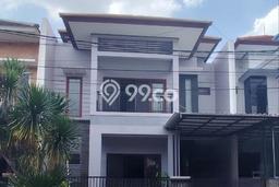 Rumah Minimalis 4 KT LT 135m2 di Galaxy Rumah Minimalis 4 KT LT 135m2 di Galaxy