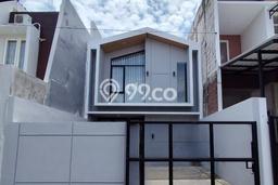 Dijual Rumah Eksklusif 3 KT di Mulyosari, Surabaya Dijual Rumah Eksklusif 3 KT di Mulyosari, Surabaya