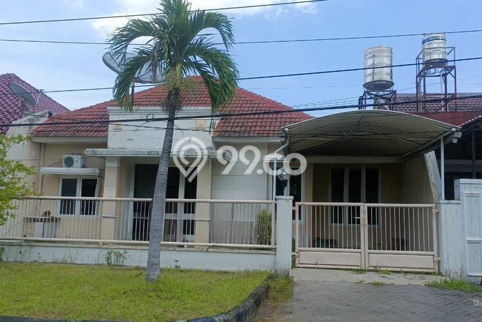 Rumah Modern Cantik 2 KT Siap Huni di Waru Rumah Modern Cantik 2 KT Siap Huni di Waru