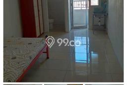 Apartemen Minimalis untuk Disewa, 1 Kamar di Surabaya Apartemen Minimalis untuk Disewa, 1 Kamar di Surabaya