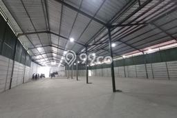 Gudang Disewakan di Area Ramai Cileungsi, Bogor Gudang Disewakan di Area Ramai Cileungsi, Bogor