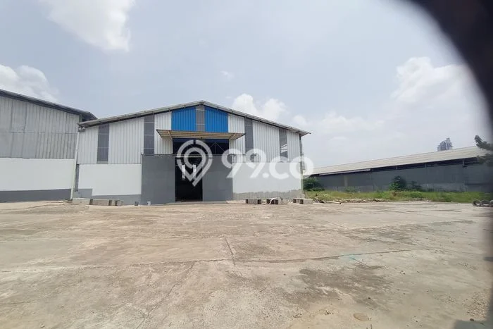 Unit Gudang Paling Strategis di Gunung Putri Bogor dengan LB 1500m2 Unit Gudang Paling Strategis di Gunung Putri Bogor dengan LB 1500m2