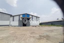 Unit Gudang Paling Strategis di Gunung Putri Bogor dengan LB 1500m2 Unit Gudang Paling Strategis di Gunung Putri Bogor dengan LB 1500m2