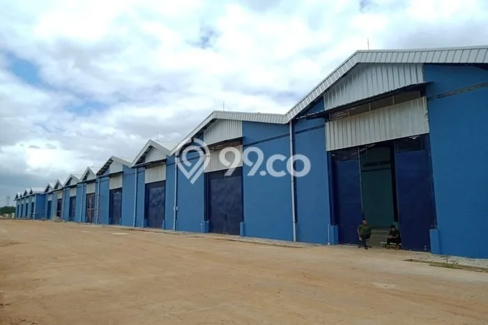Gudang disewakan lokasi strategis Kemang Bogor 200m2 Gudang disewakan lokasi strategis Kemang Bogor 200m2