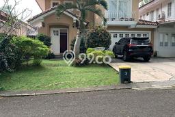 Ready to Use! Luxury House LT 312m2 Desain Elegan di Sentul City Ready to Use! Luxury House LT 312m2 Desain Elegan di Sentul City