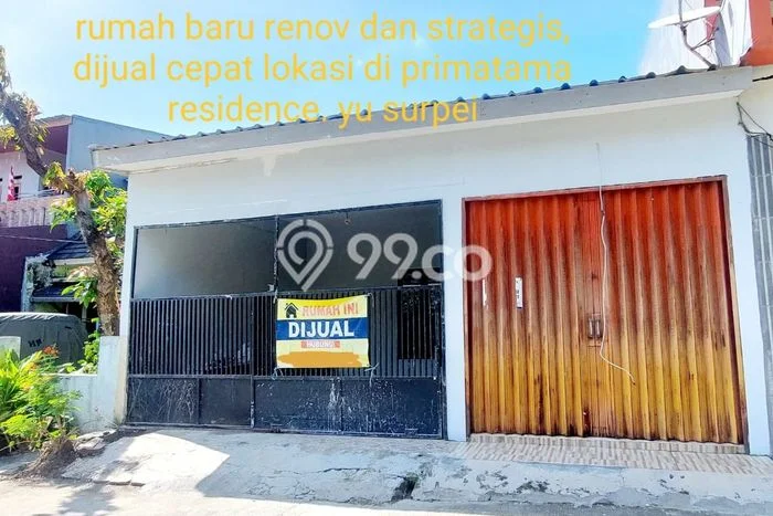 Hunian Cantik Modern Lb 150m2 di Cibinong, Bogor Hunian Cantik Modern Lb 150m2 di Cibinong, Bogor