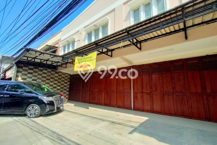 Unit Ruko Strategis di Cibinong, Bogor Potensi Cuan Besar Unit Ruko Strategis di Cibinong, Bogor Potensi Cuan Besar