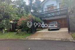 Rumah Mewah LB 312m2 Siap Pakai Desain Elegan di Sentul City, Bogor Rumah Mewah LB 312m2 Siap Pakai Desain Elegan di Sentul City, Bogor