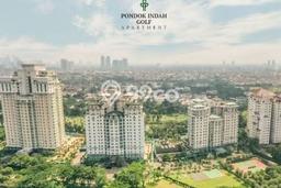 Apartemen Strategis 198m2 di Pondok Indah Jakarta Selatan 3 Bedroom Apartemen Strategis 198m2 di Pondok Indah Jakarta Selatan 3 Bedroom