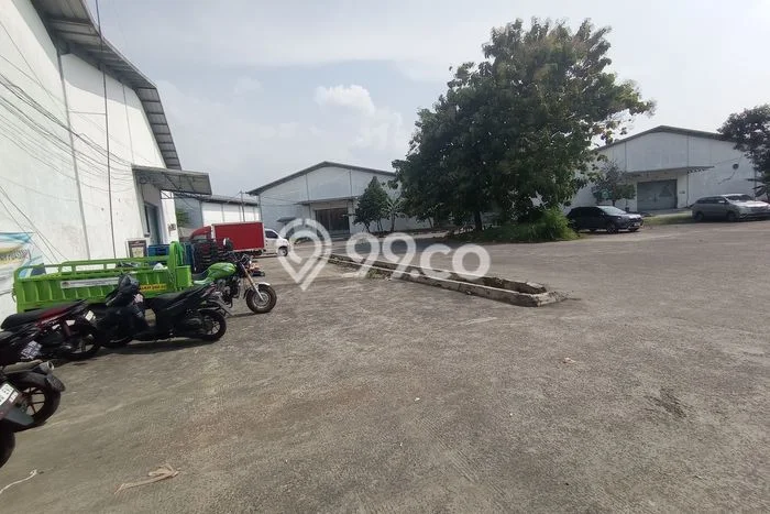 Unit Gudang Disewa Lokasi Kedung Halang, Bogor Spesifikasi Luas Bangunan 1320m2 Unit Gudang Disewa Lokasi Kedung Halang, Bogor Spesifikasi Luas Bangunan 1320m2