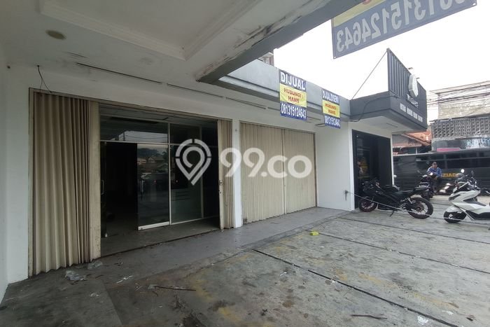 Unit Ruko Dijual di Cibinong Bogor Luas Tanah 255m2, Luas Bangunan 260m2 Unit Ruko Dijual di Cibinong Bogor Luas Tanah 255m2, Luas Bangunan 260m2