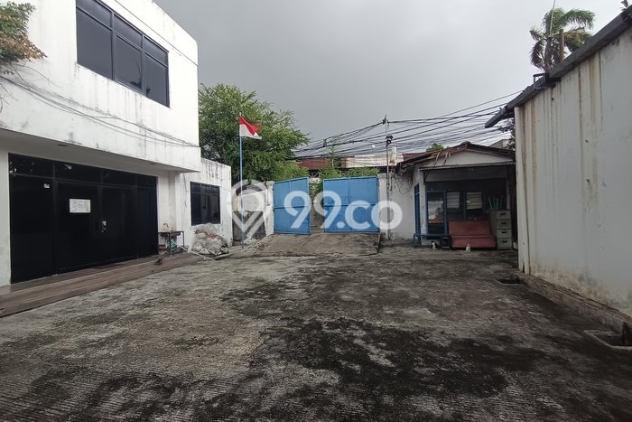 Gudang Komersial Disewakan di Grogol Petamburan Jakarta Barat Luas 2500m2 Gudang Komersial Disewakan di Grogol Petamburan Jakarta Barat Luas 2500m2