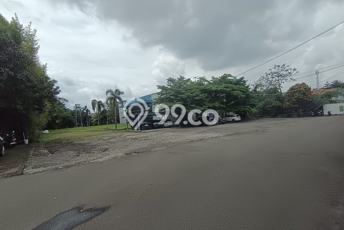 Gudang Komersial Disewakan di Sukaraja Bogor Luas 420m2 Gudang Komersial Disewakan di Sukaraja Bogor Luas 420m2