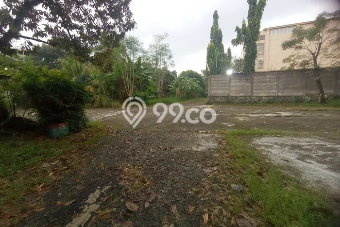 Lahan Disewakan di Cibinong, Bogor, Luas 2250m2 SHM Lahan Disewakan di Cibinong, Bogor, Luas 2250m2 SHM
