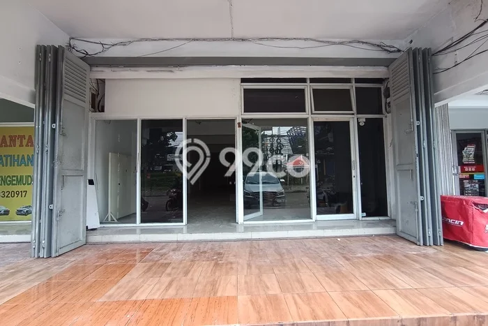 Ruko untuk Disewa di Pusat Bogor Luas Bangunan 350m2 Ruko untuk Disewa di Pusat Bogor Luas Bangunan 350m2