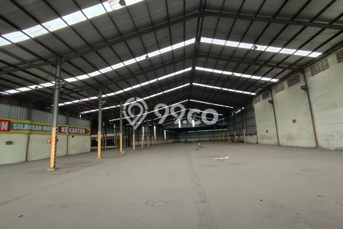 Gudang Dijual di Cileungsi LT 3775m2, LB 3500m2 untuk Investasi Gudang Dijual di Cileungsi LT 3775m2, LB 3500m2 untuk Investasi