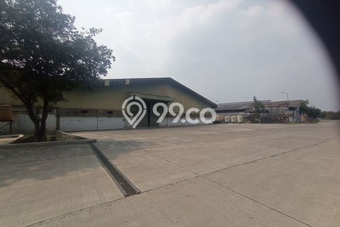 Gudang Disewakan Cepat di Citeureup Bogor LB 8646m2 Gudang Disewakan Cepat di Citeureup Bogor LB 8646m2